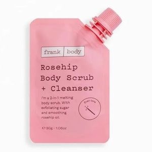 FRANK BODY ROSEHIP BODY SCRUB CLEANSER